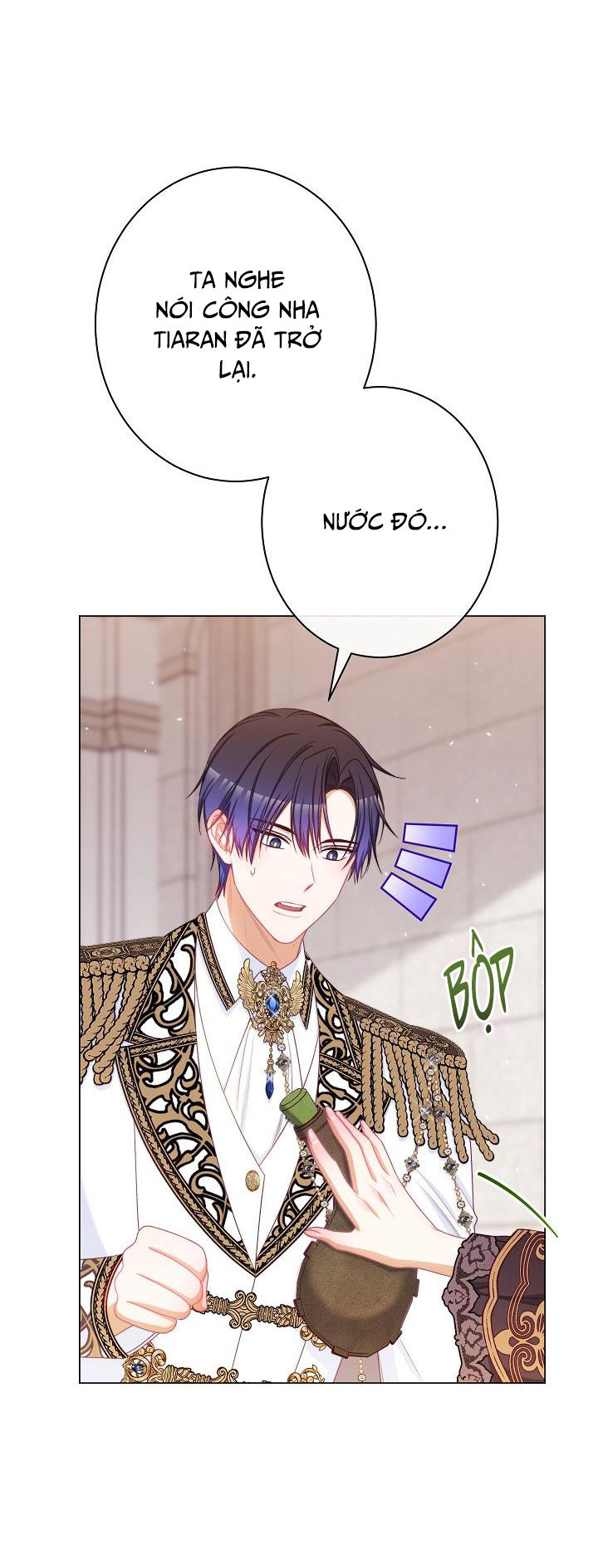 ác nữ đảo ngược đồng hồ cát chapter 122 21