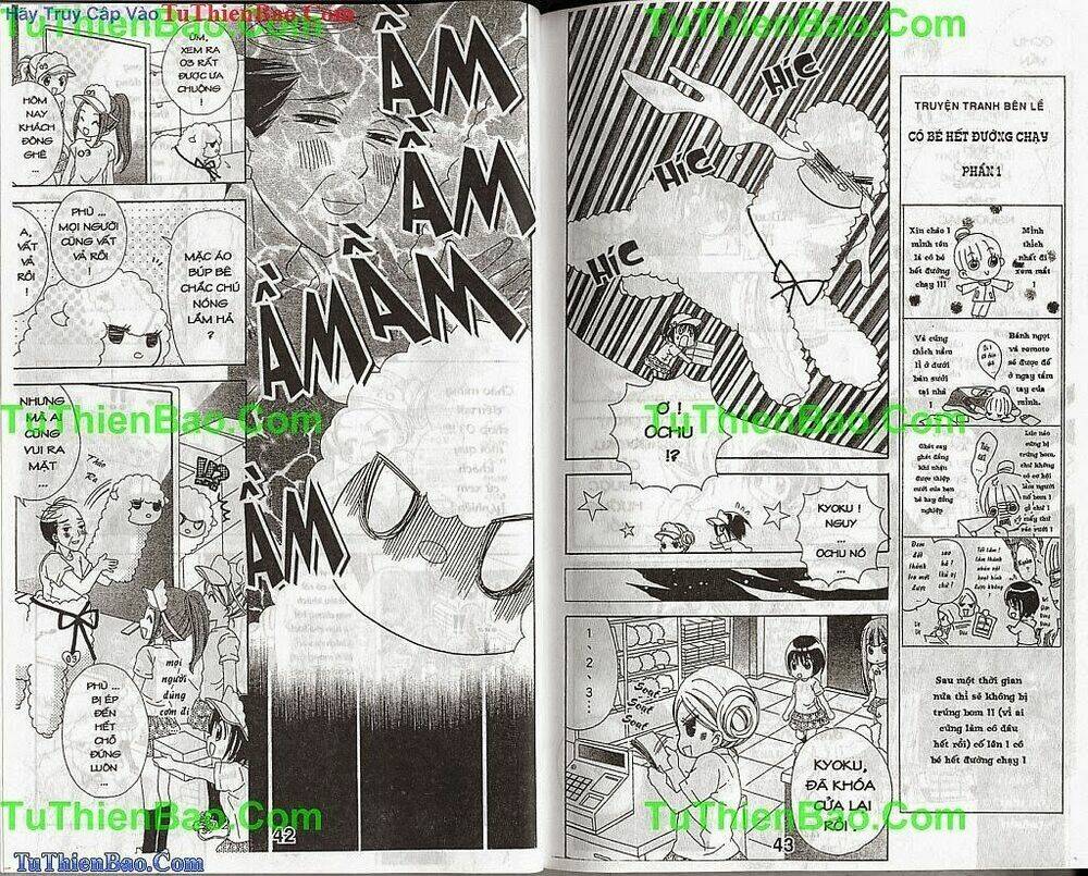 cô bé thiên tài chapter 2 23