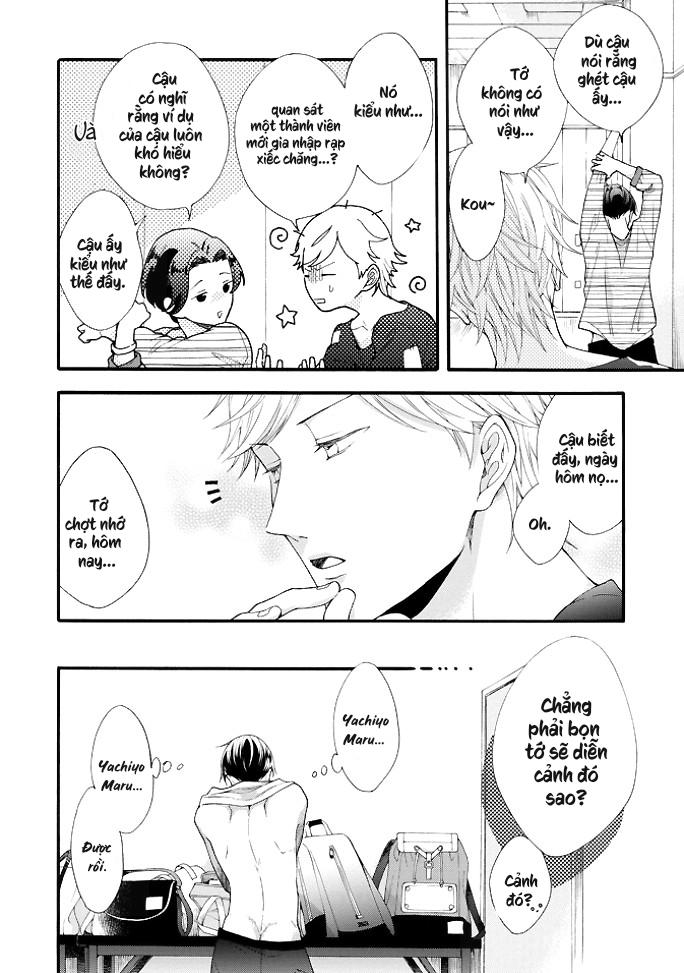 kiss shite sugar-kun! chapter 3 26