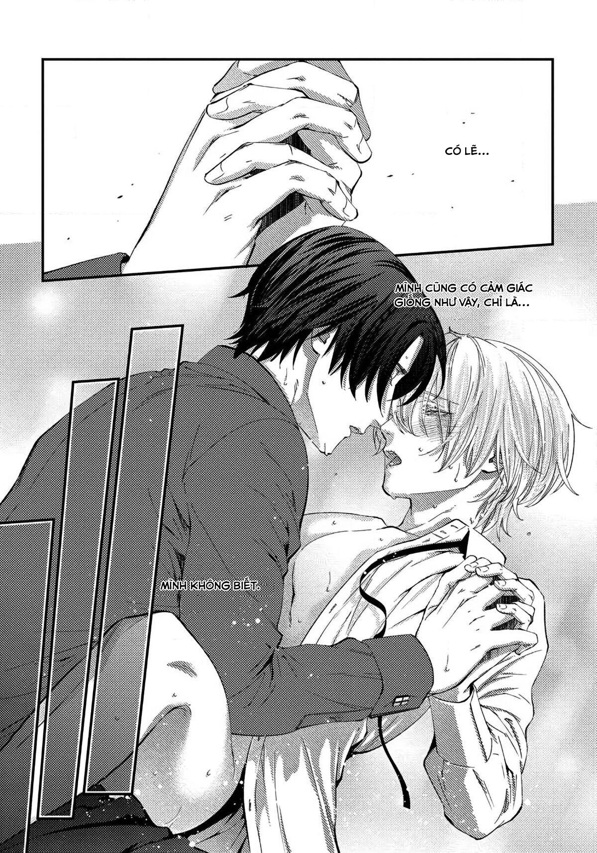 lồng giam tình yêu chapter 4 11