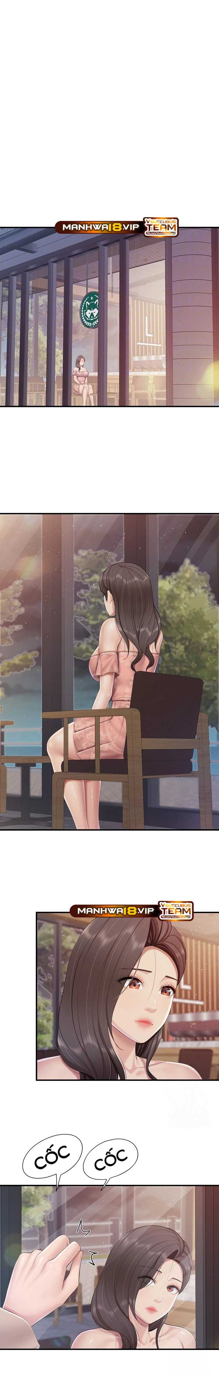 quán cafe thiên đường chapter 95 6