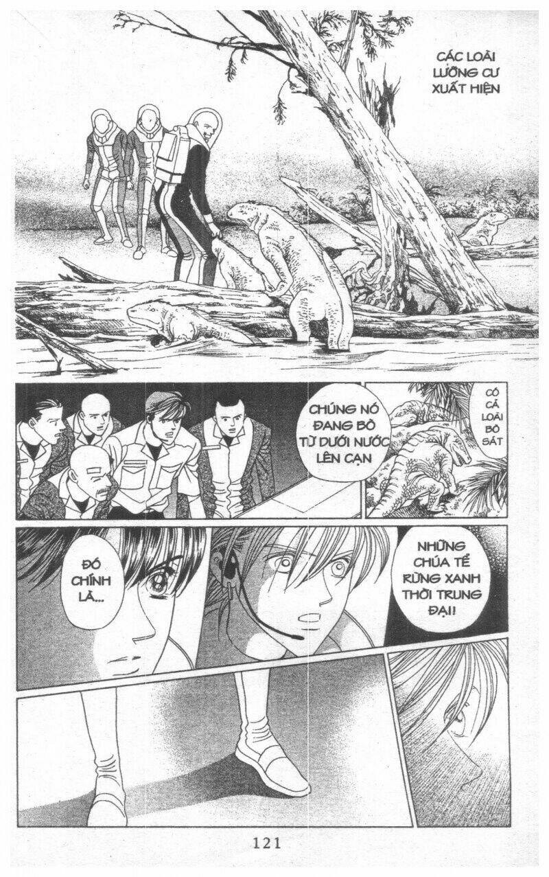 nàng tiên ánh trăng - kaguya hime chapter 27 121