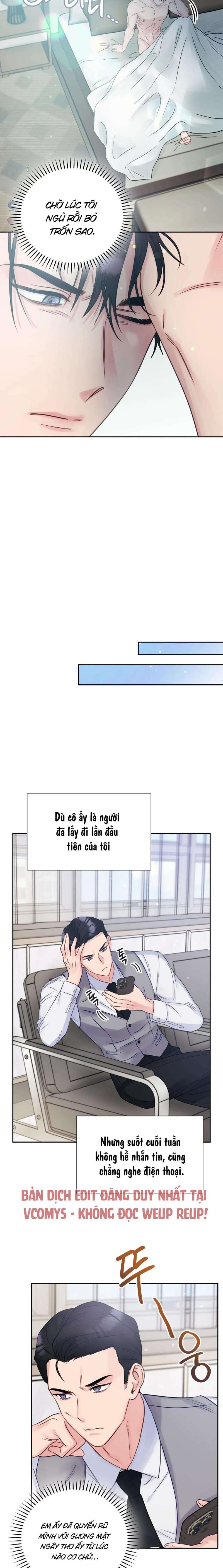 [18+] người bạn nguy hiểm của anh trai chapter 25 12