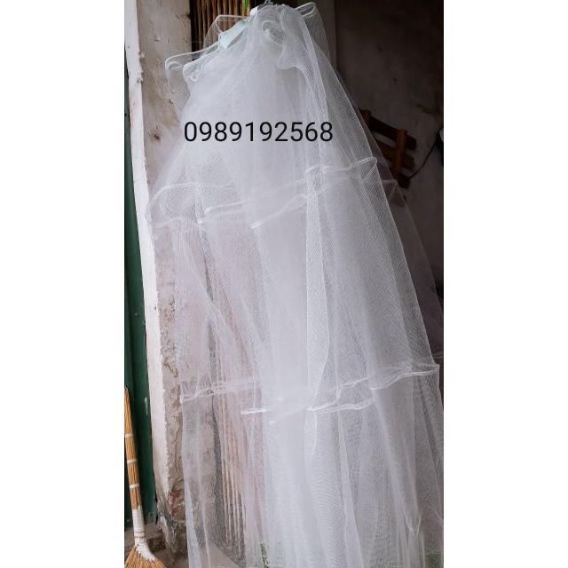 Lưới vét cá dài 30m cao 3m lưới tốt chì nặng docau.GW hàng chất lượng 1