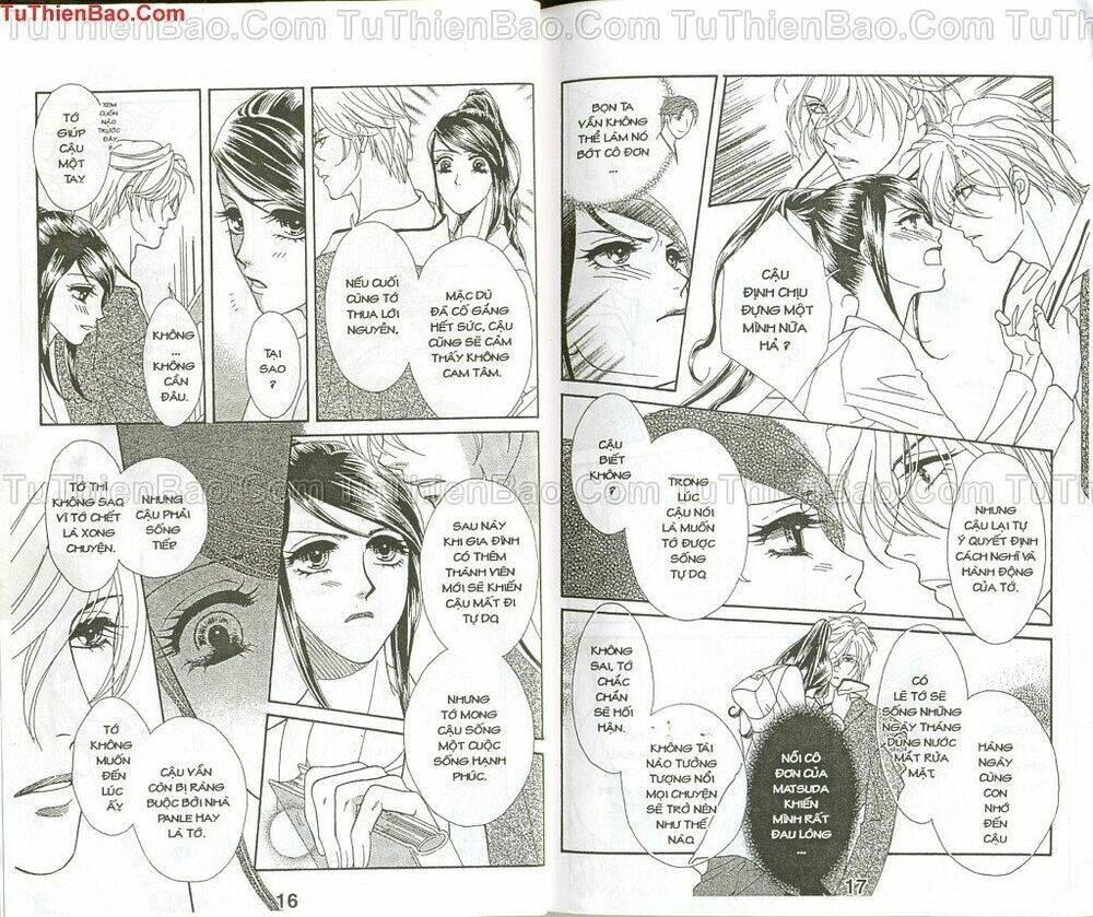 bó hoa tình yêu chapter 2 9