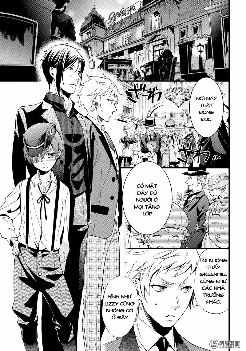 hắc quản gia chapter 110 15