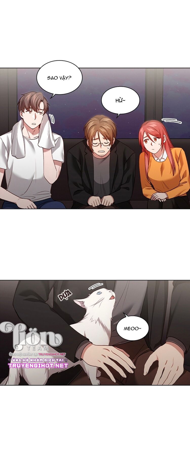 vướng vào mối quan hệ ngoài ý muốn chapter 56.1 13