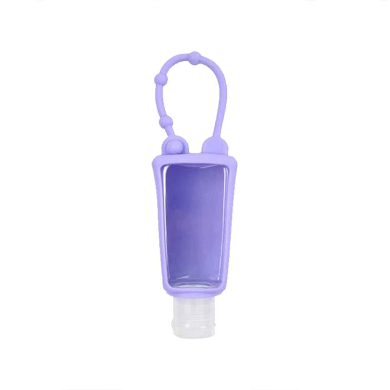 Set 5 Lọ Rỗng Đựng Xà Phòng Du Lịch 30ml / 1oz Có 5 Màu Khác Nhau