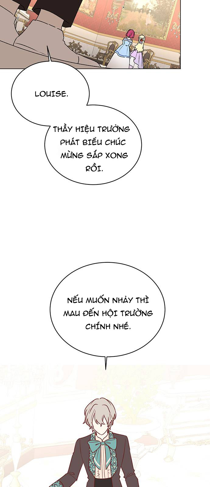 tôi là vị hôn thê phản diện chapter 59.2 6