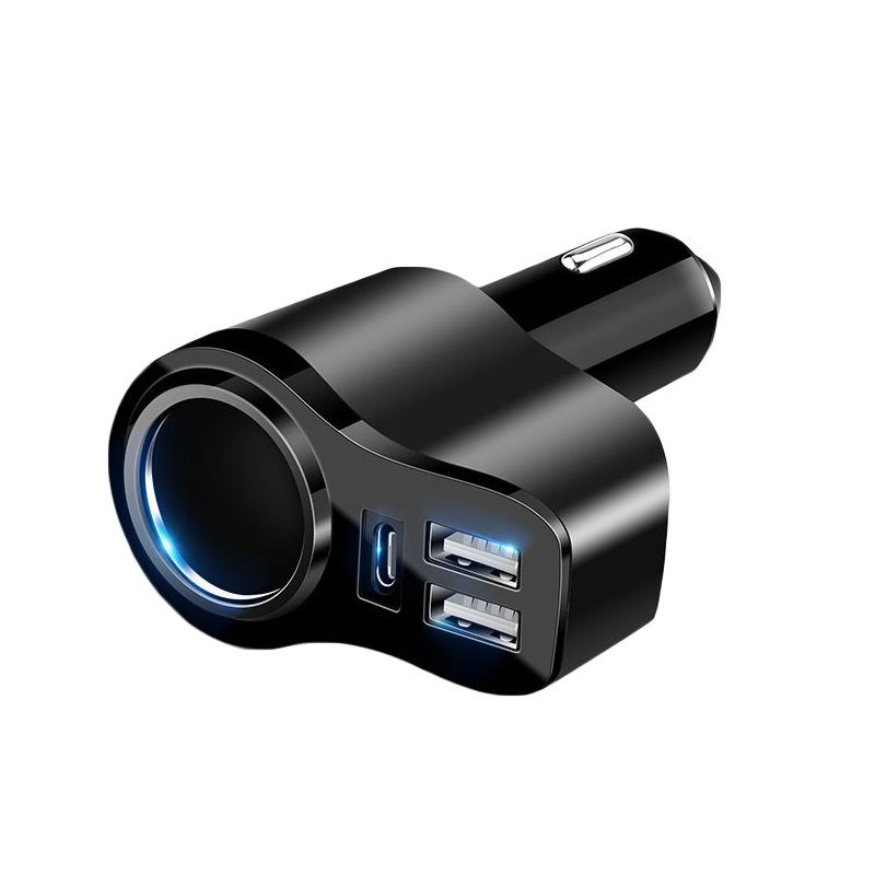 USB  nhẹ hơn sạc điện truyền 3 cổng USB  nhẹ hơn với ổ cắm  nhẹ hơn tương thích