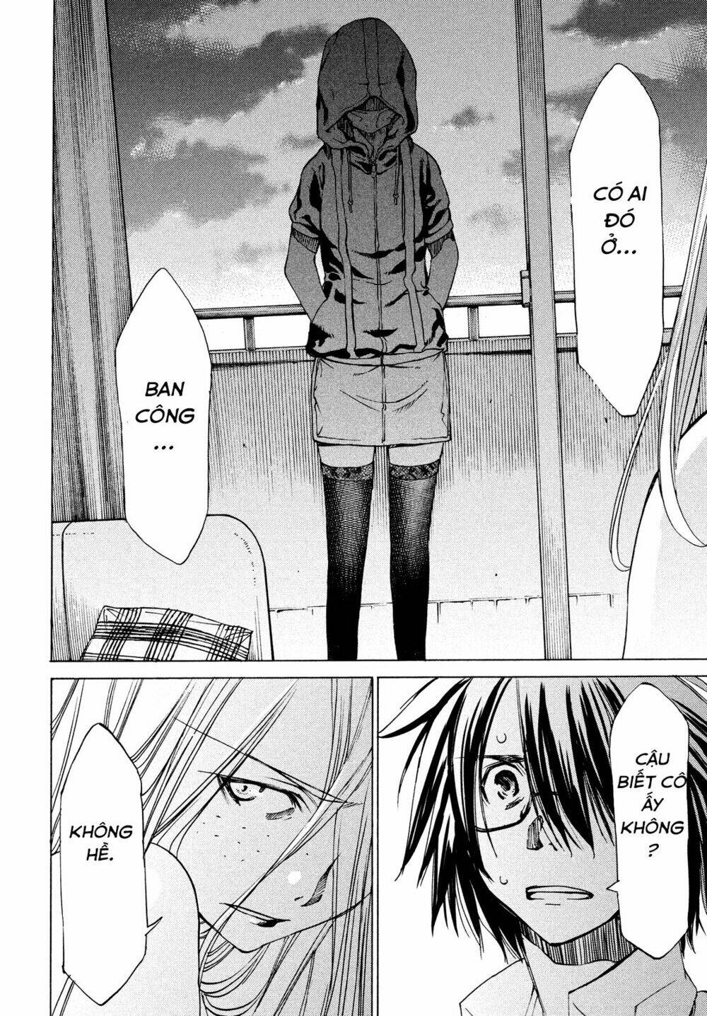 gleipnir - sợi xích thần chapter 3 5