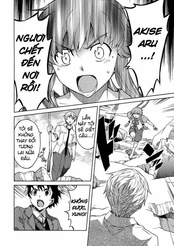 nhật kí tương lai chapter 50 26