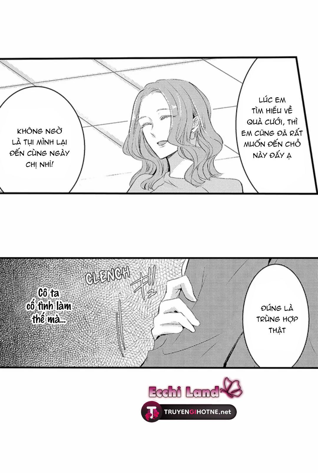 lọ lem sánh đôi cùng hoàng tử chapter 6.1 11