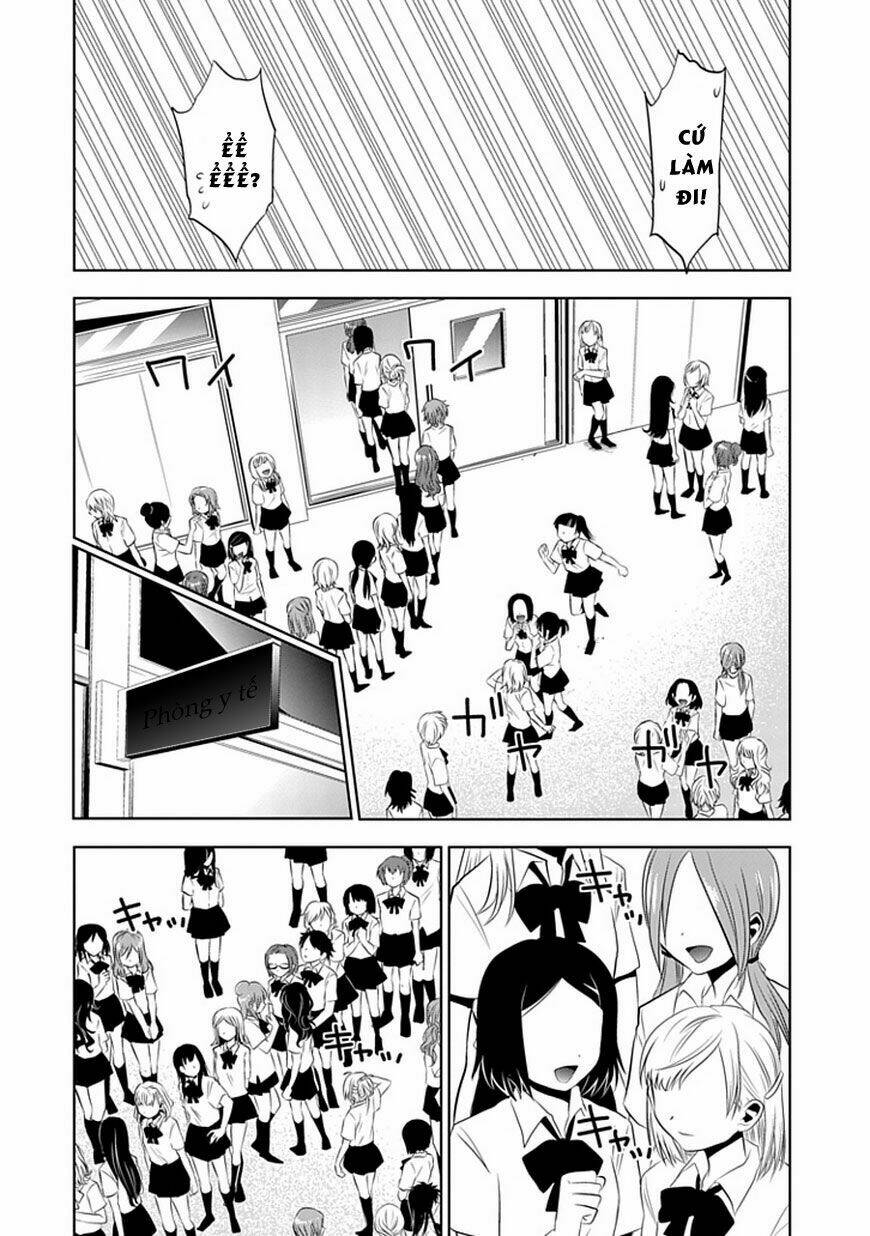 josei danshi chapter 9 9