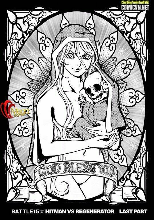 choujin sensen chapter 15 1