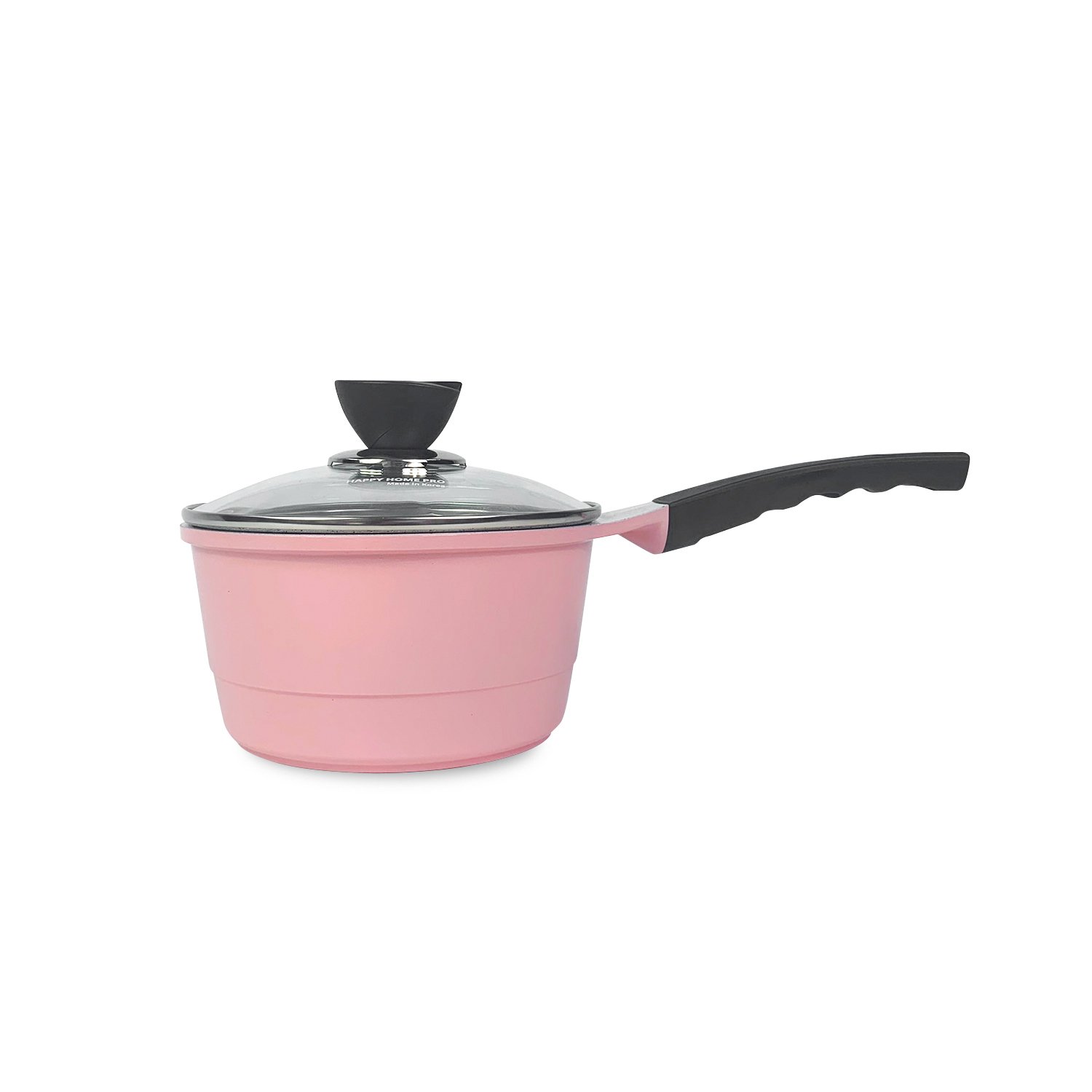 Quánh Nấu Bột cho em bé màu hồng size 18 - Happy Home Pro