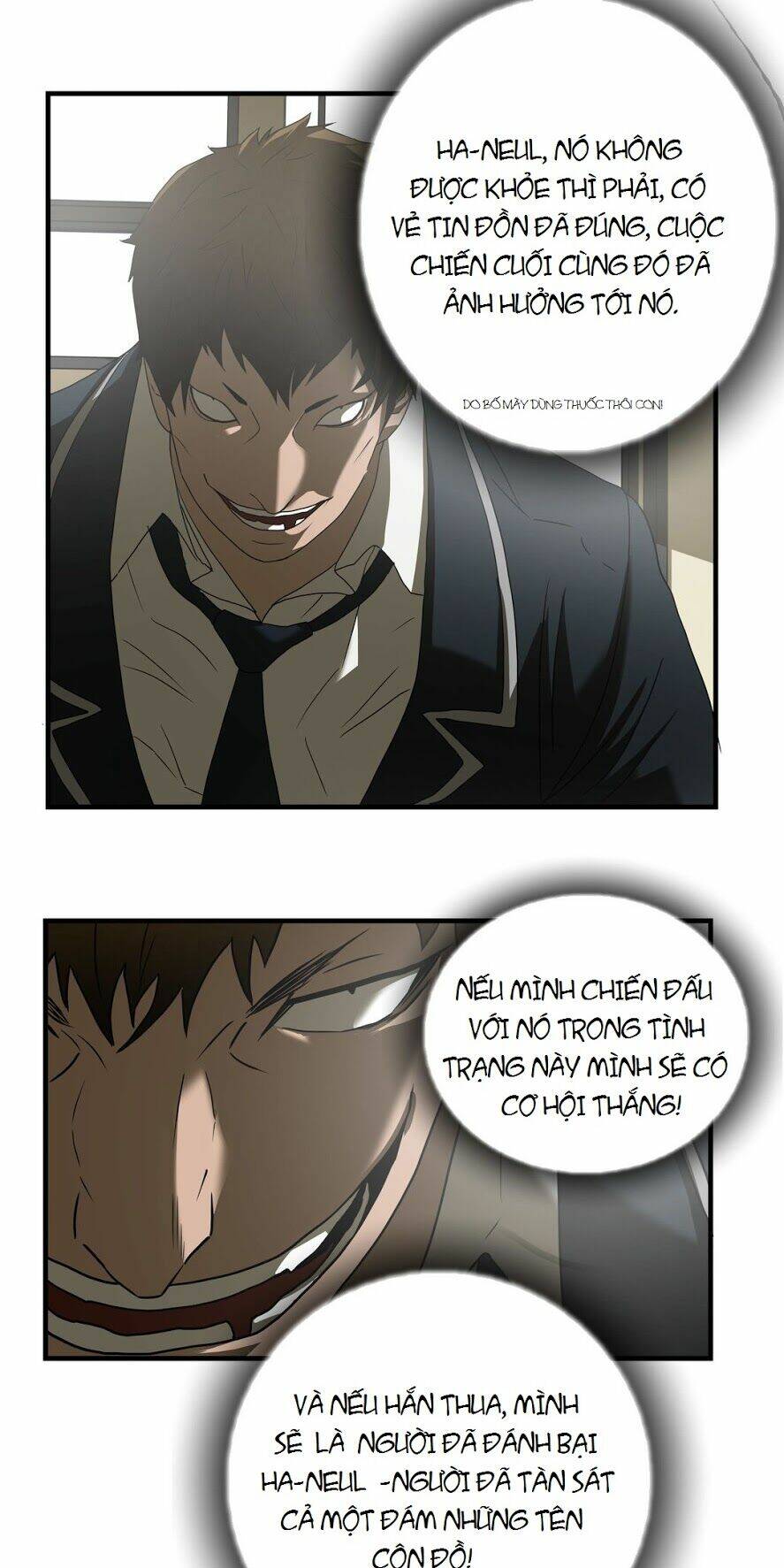 kẻ bị ruồng bỏ chapter 42 38