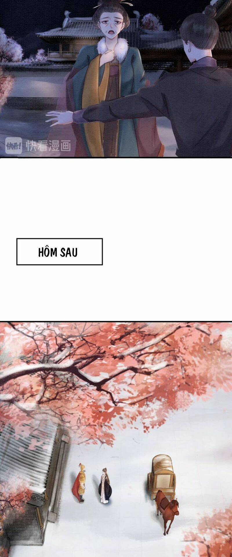 trọng sinh bá sủng nhiếp chính vương quá mạnh mẽ chapter 59 16