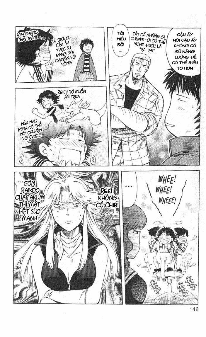 rồng ma trận chapter 52 9