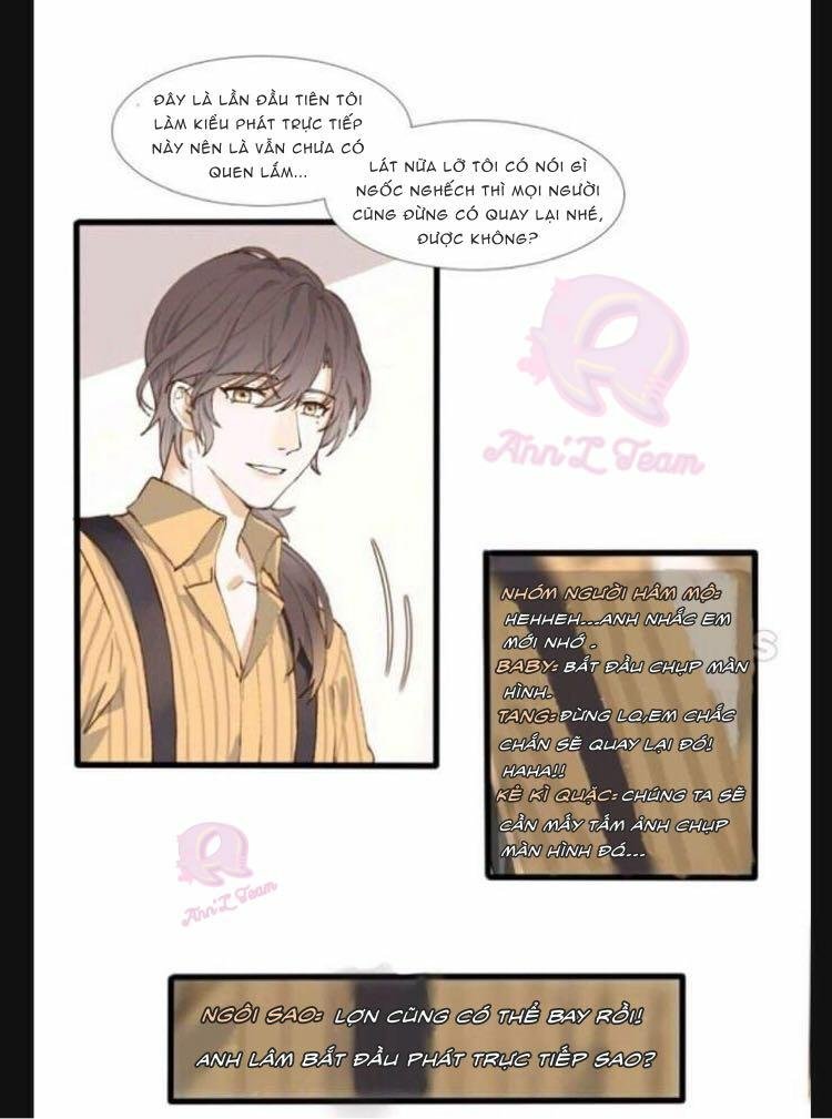 người yêu tin đồn chapter 3 3