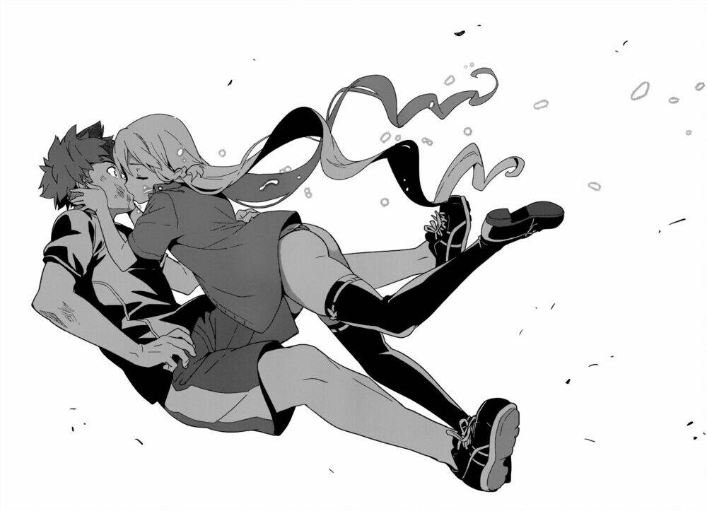 maken-ki! chapter 56 23