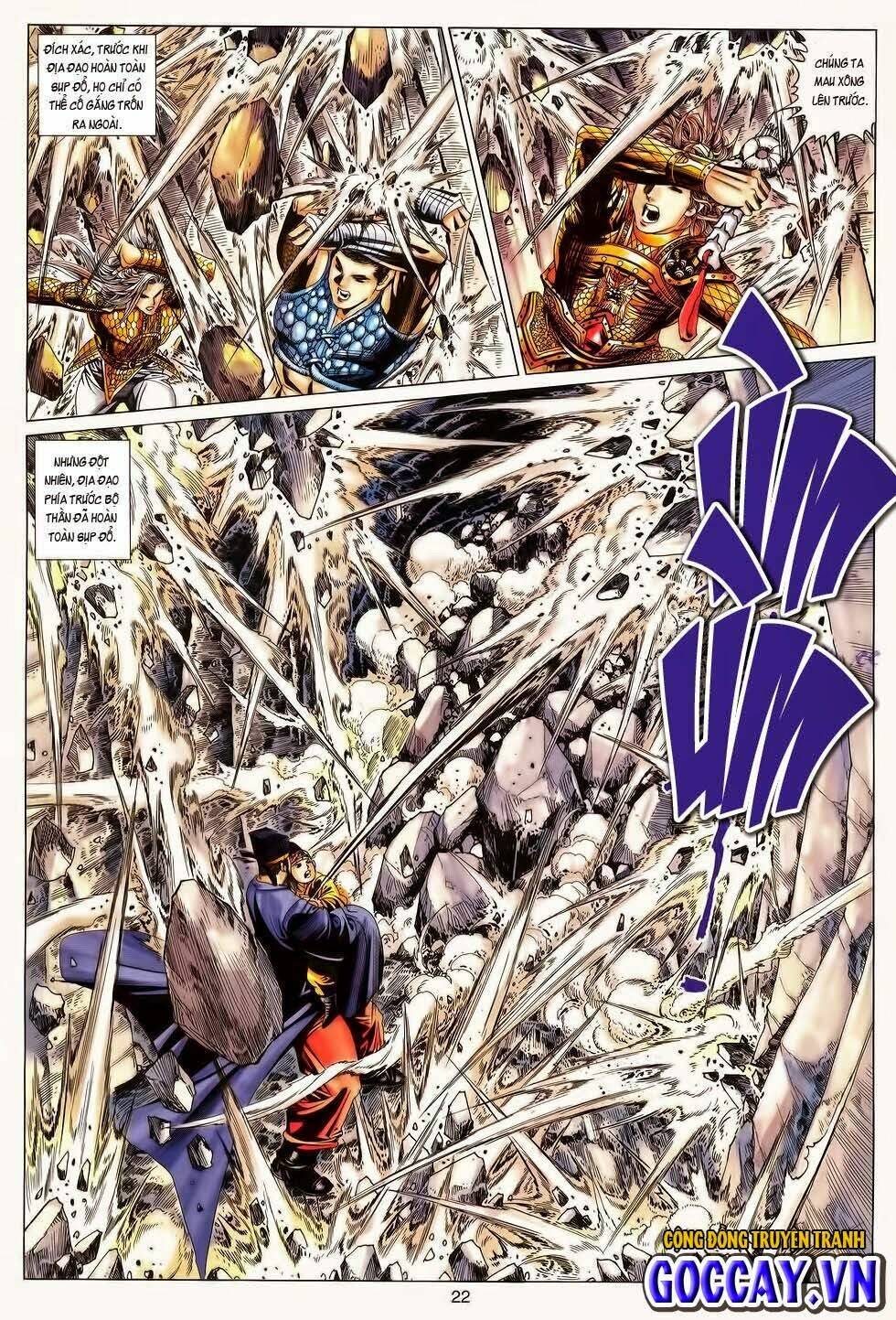 tuyệt thế vô song chapter 187 21