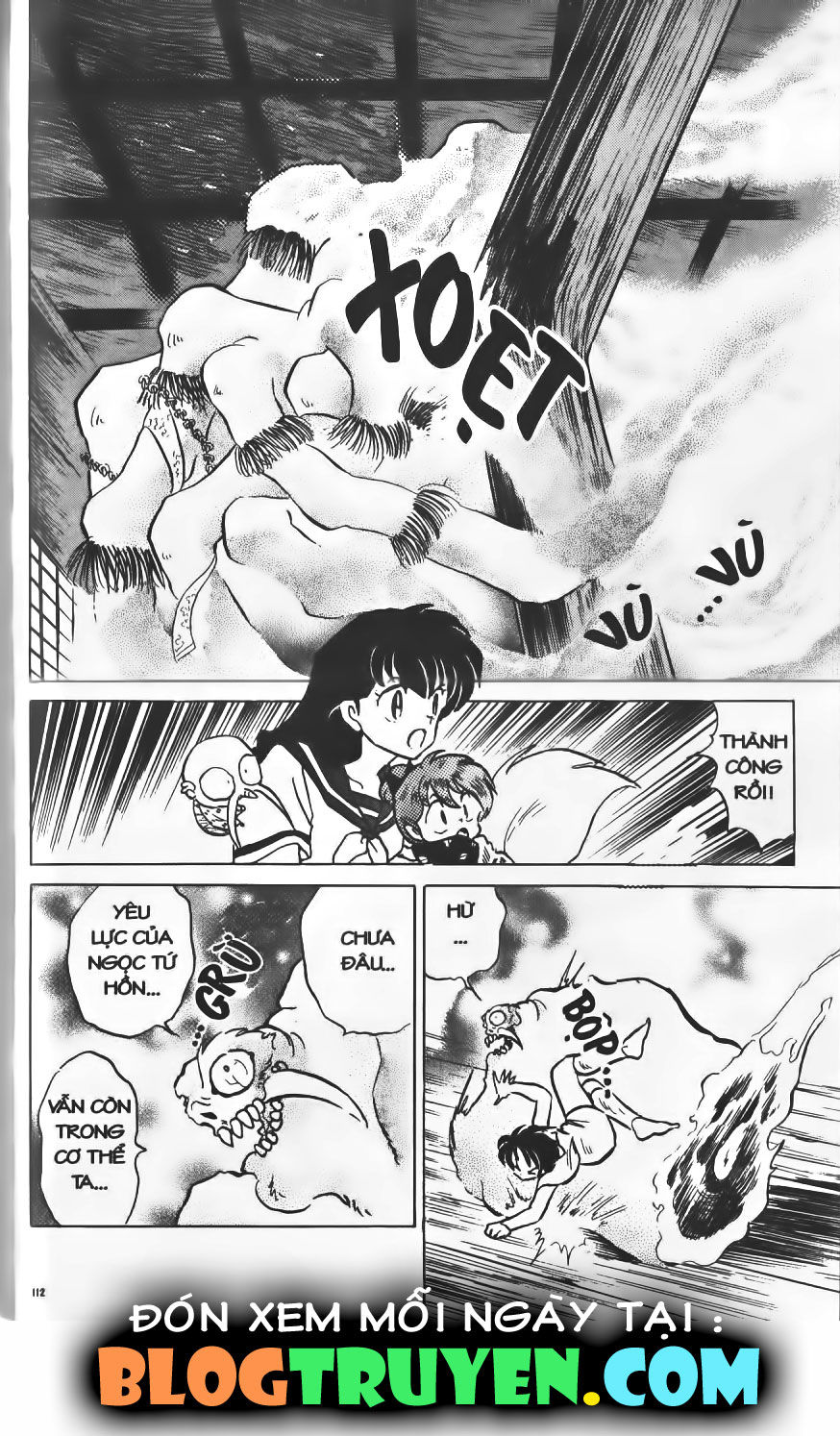 khuyển dạ xoa bản đẹp chapter 5.6 14