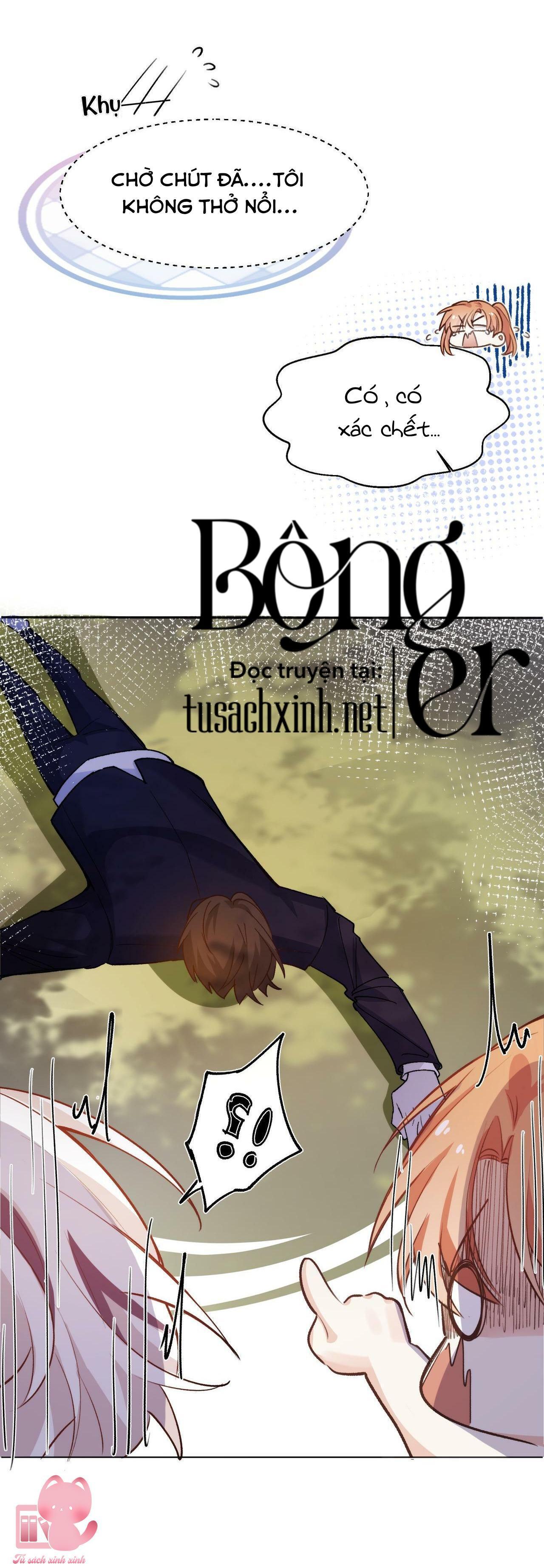 mười năm sau, tôi kết hôn cùng kẻ thù không đội trời chung chapter 22 11