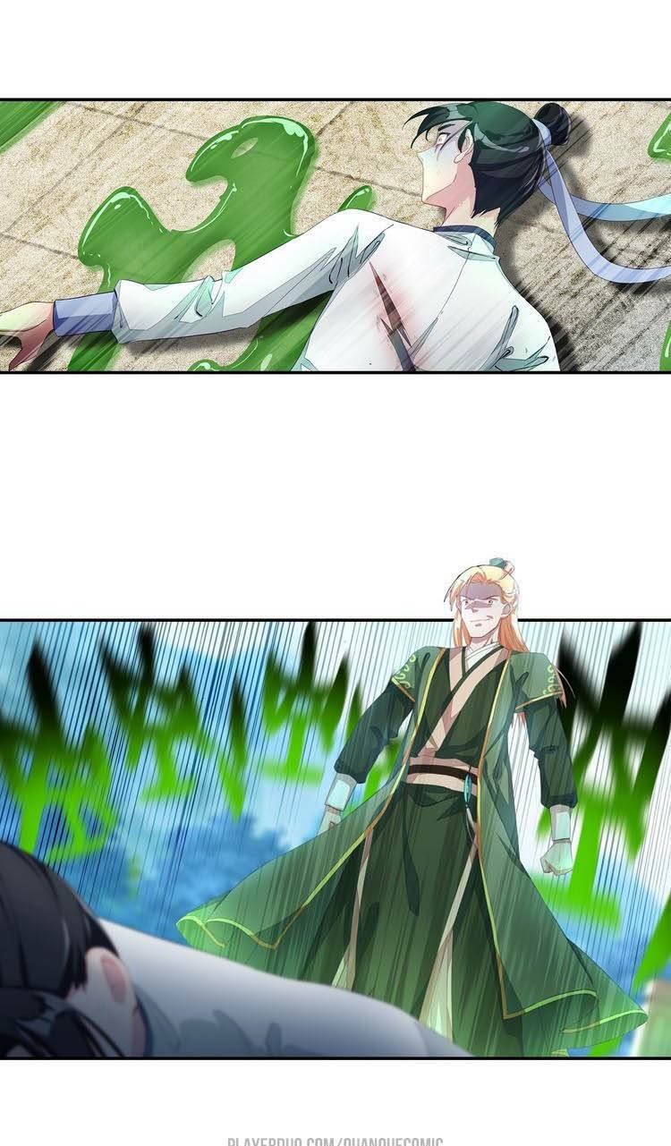 lục tích chi mộng yểm cung chapter 8 11