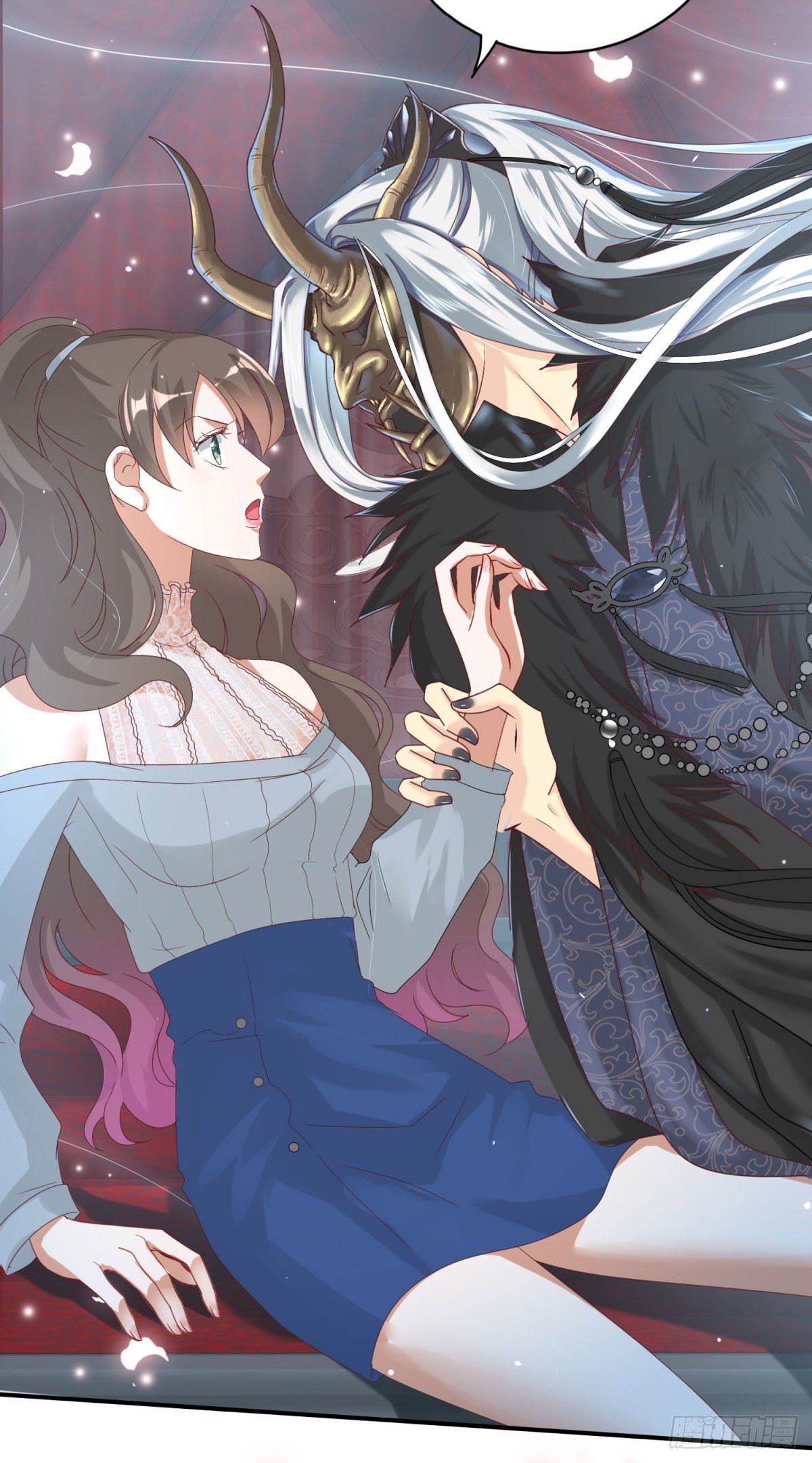 lãnh tà minh vương đầu quả tim sủng chapter 2 5