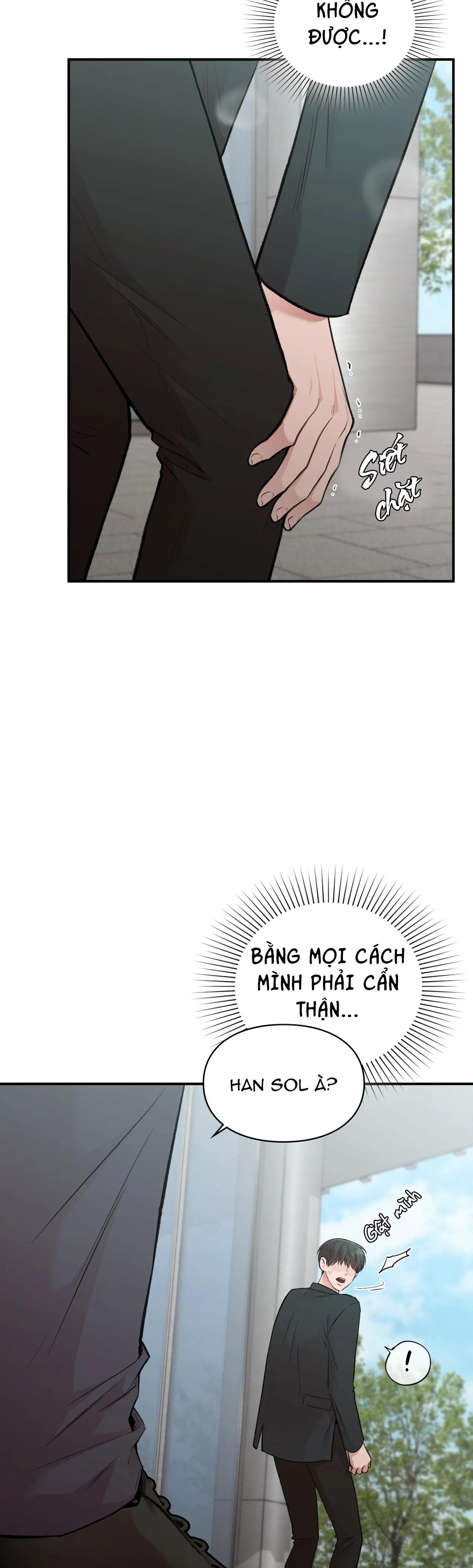 zai đẹp nhưng lại thích dạy đời chapter 24 17