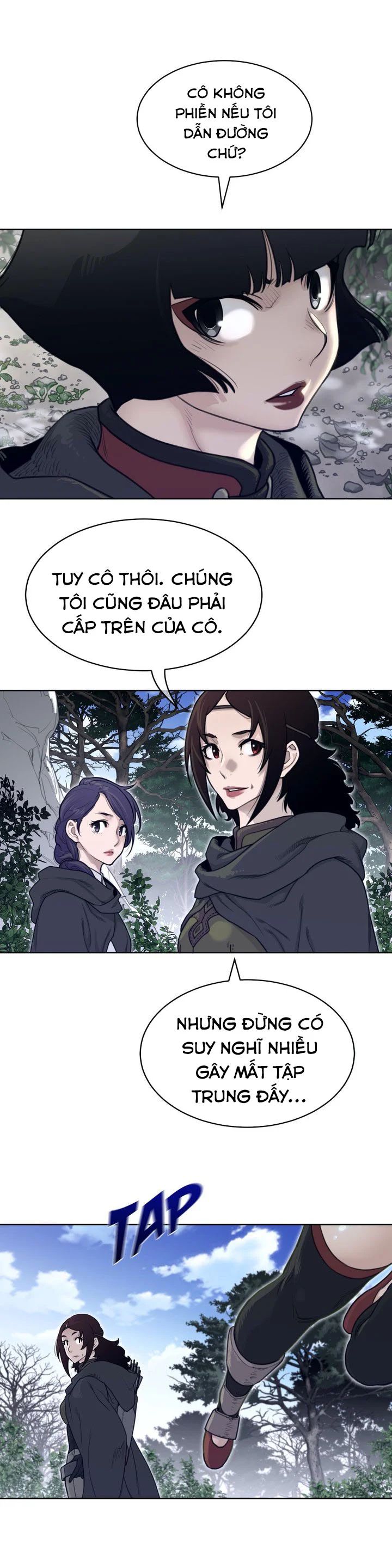 một nửa hoàn hảo chapter 130 10