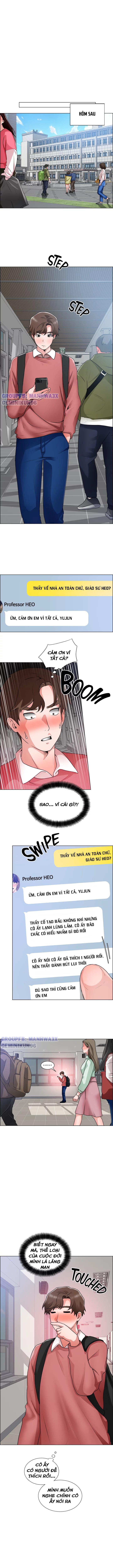 công trường hoan lạc chapter 32 9