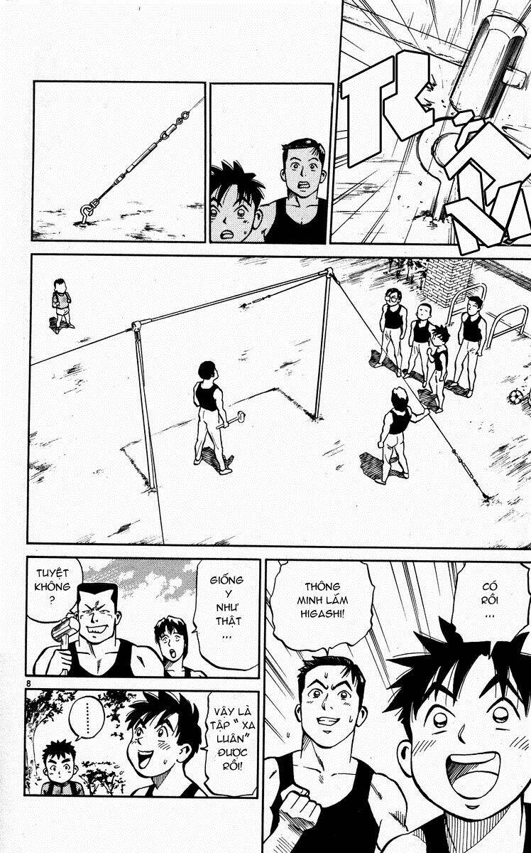 ganba! fly high! - bay cao hơn nữa chapter 15 9