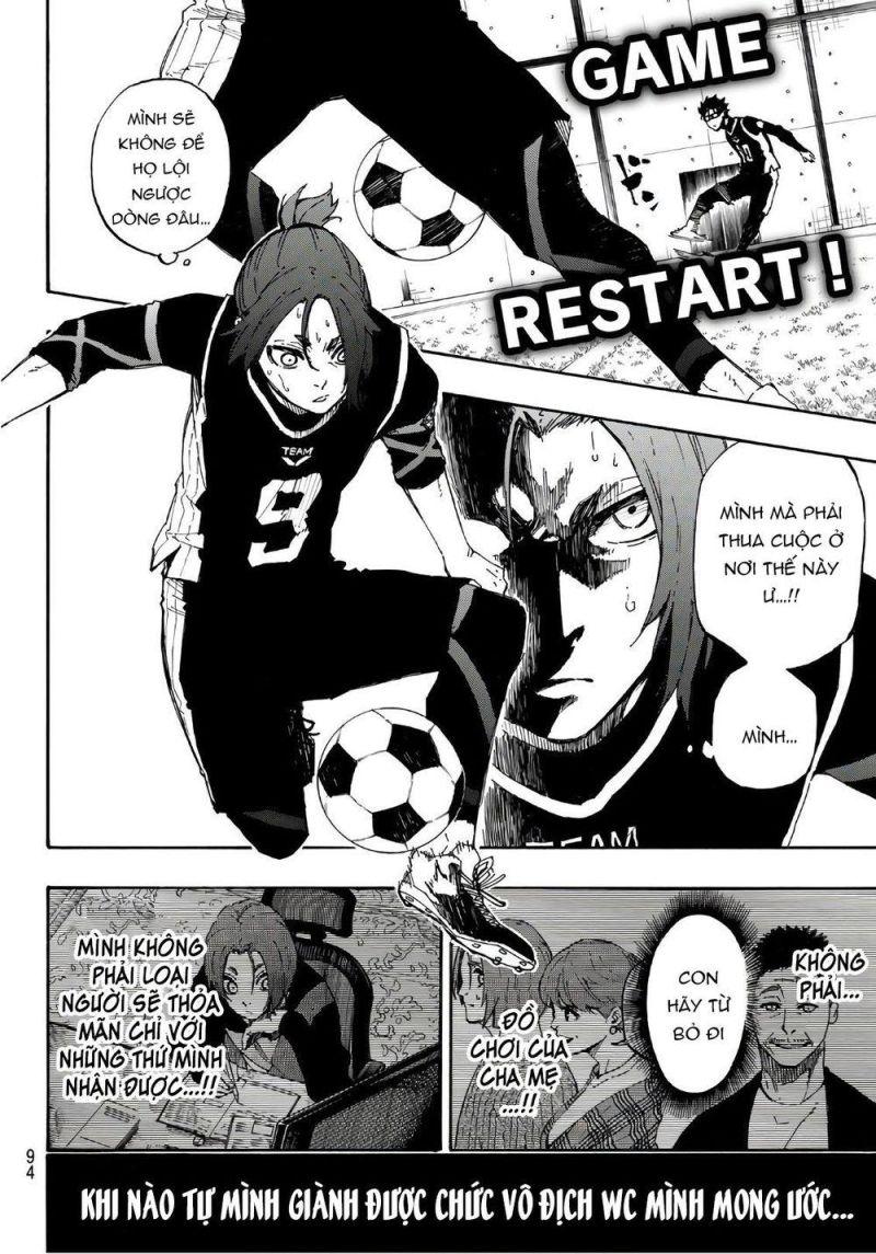 thiên tài bóng đá, tiền đạo số 1 chapter 32 4