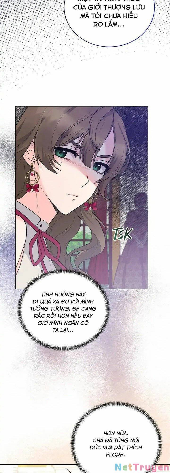 là nhân vật phản diện nhưng tôi sẽ trở thành nữ chính chapter 71 5