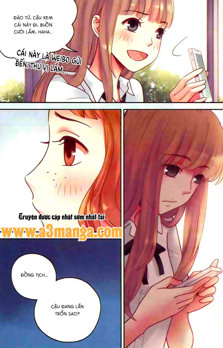 bạc hà chi hạ chapter 36 11