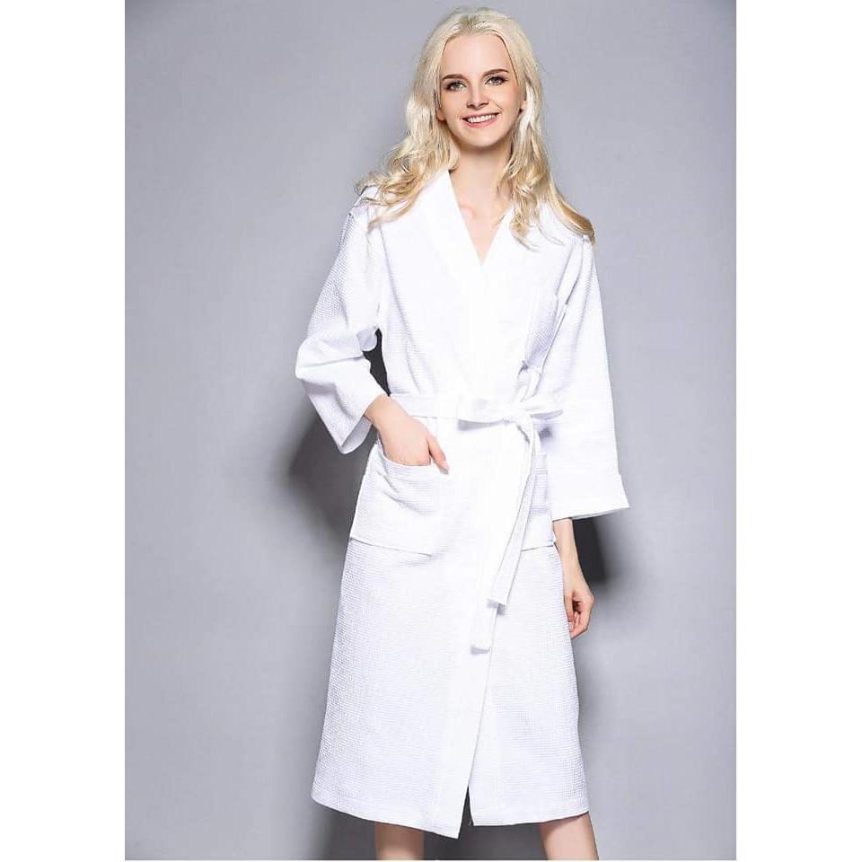 ÁO CHOÀNG TẮM KHÁCH SẠN CAO CẤP