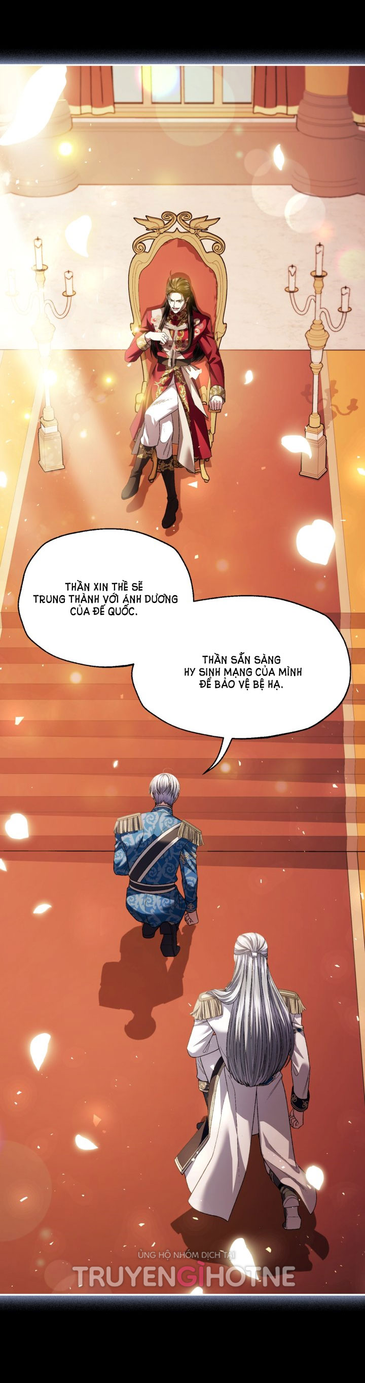 cha à, con không muốn kết hôn đâu chapter 111.2 18