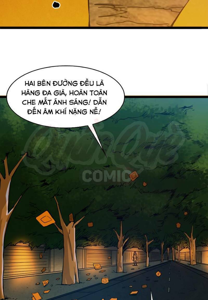 nơi này có yêu khí chapter 37 26