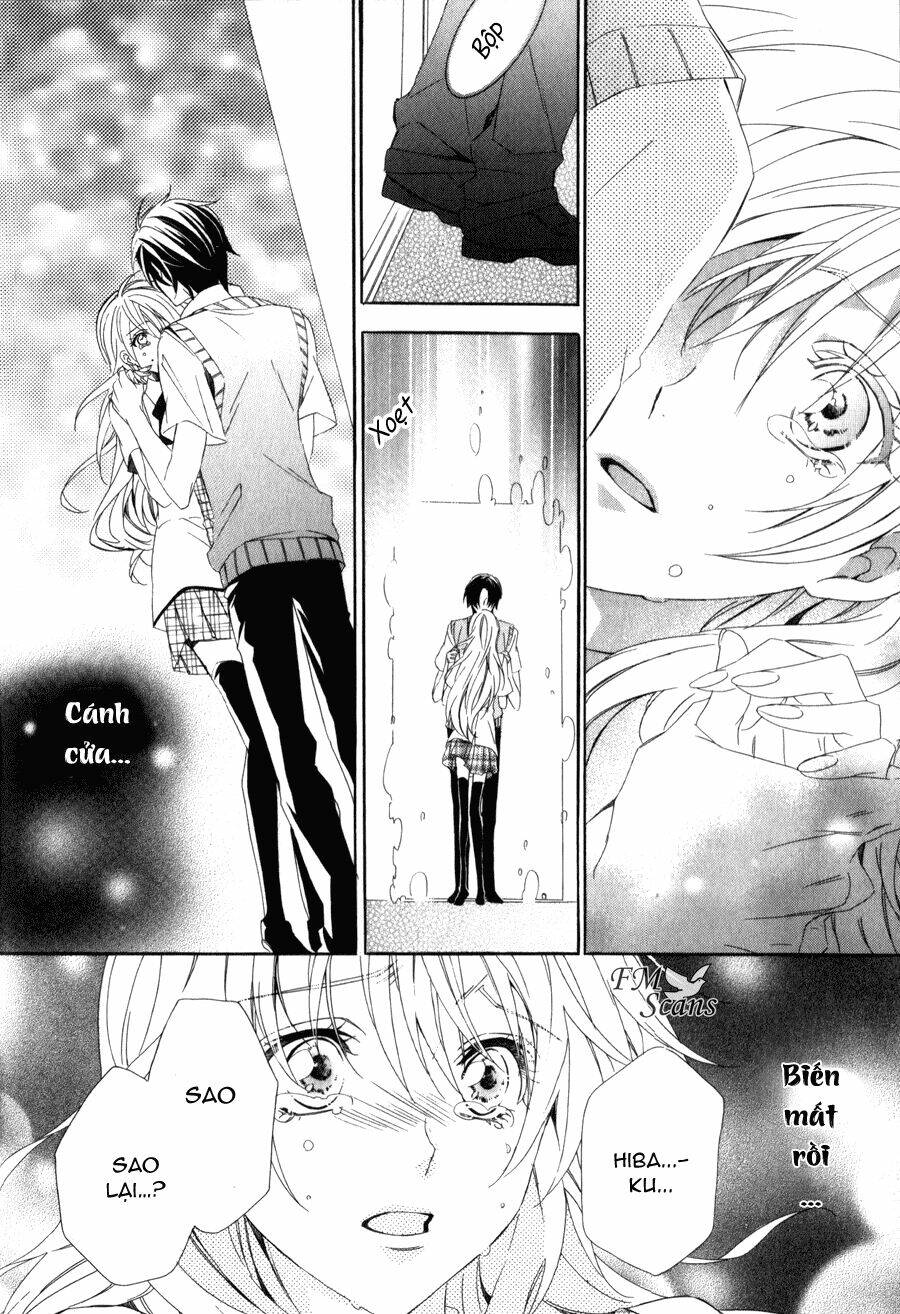 kami-sama gakuen armeria chapter 8 8