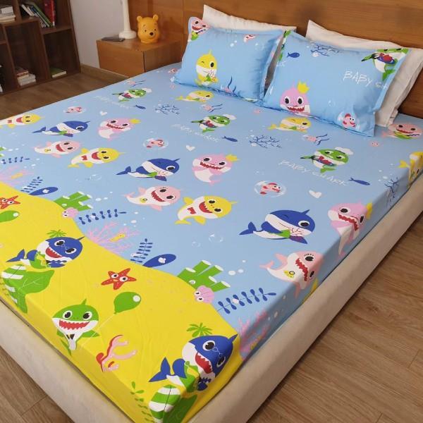 Ga chống thấm cotton giá rẻ mà chống thấm cực tốt đủ kích thước