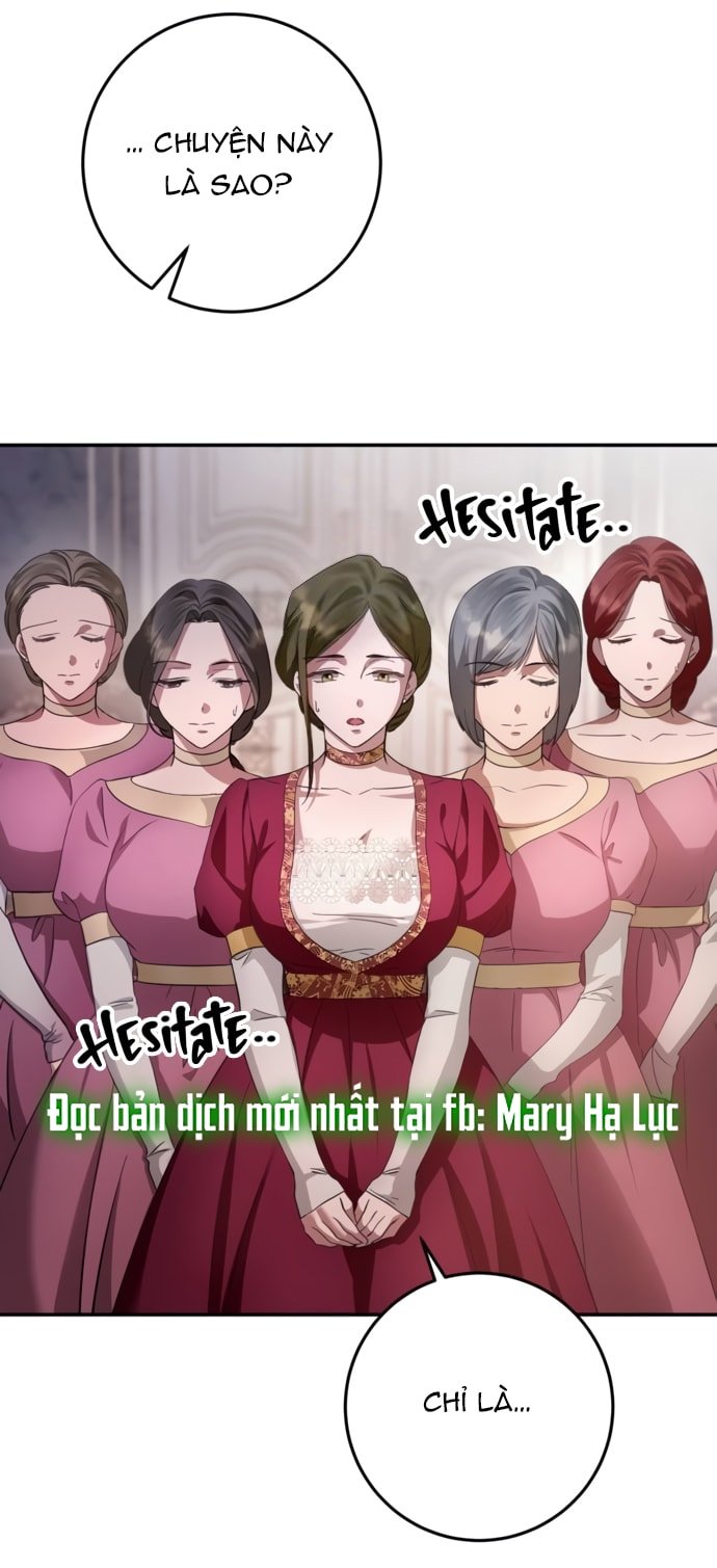 phía sau nụ cười của nàng công chúa sống sót chapter 10.1 2