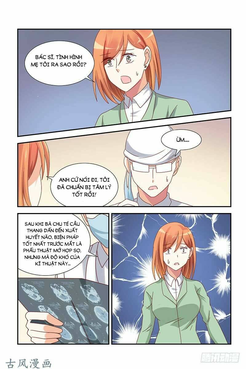 dường như tình yêu đã đến chapter 42 6