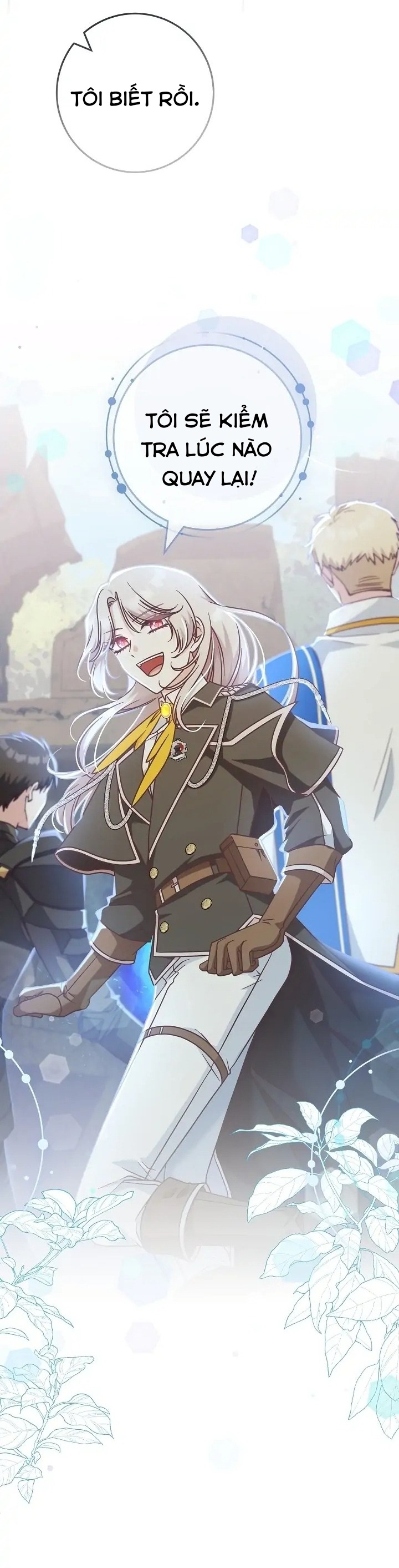 sự hiểu lầm tai hại giữa tôi và đại ma vương chapter 45 32