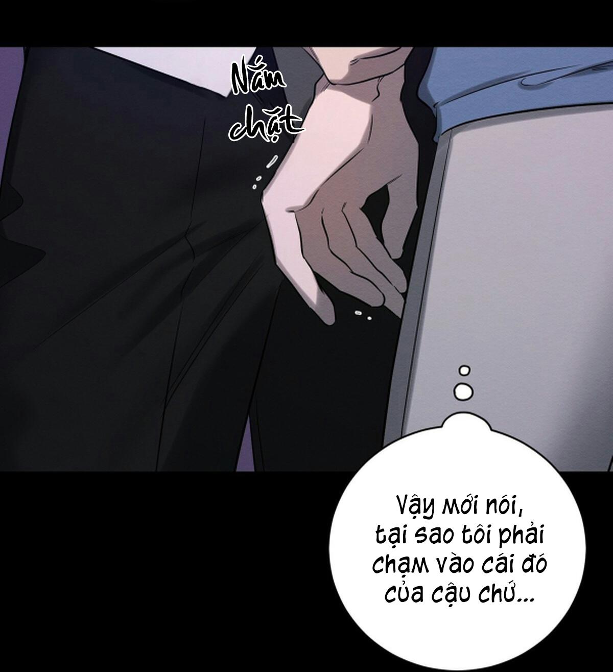 VÒNG XOÁY CỦA ÁC MA chapter 21