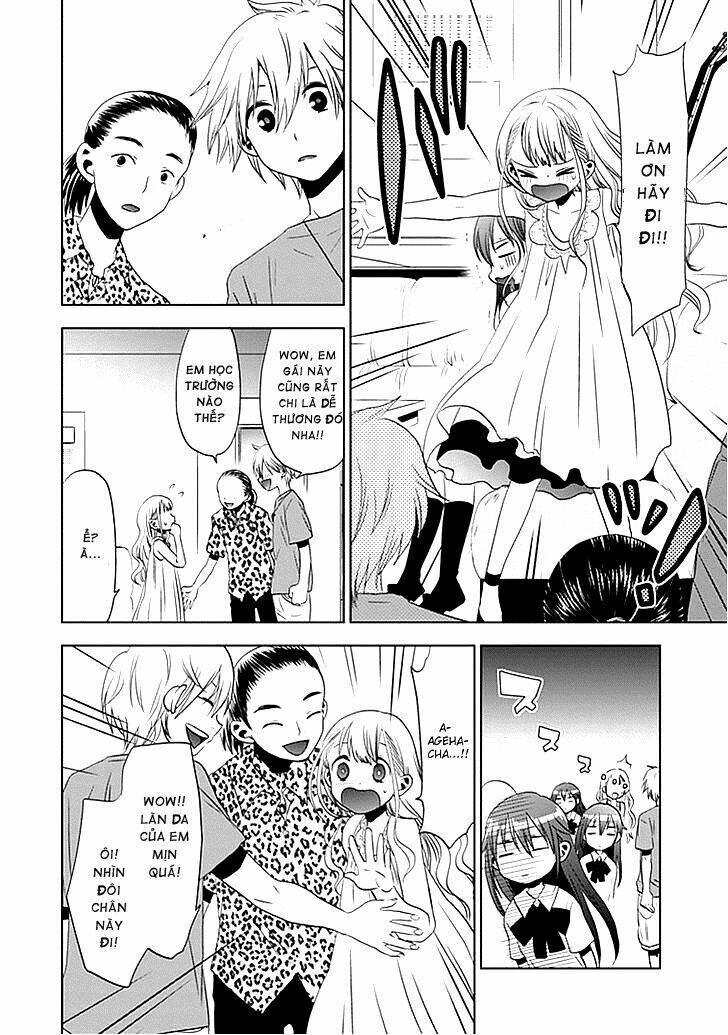 josei danshi chapter 3 17