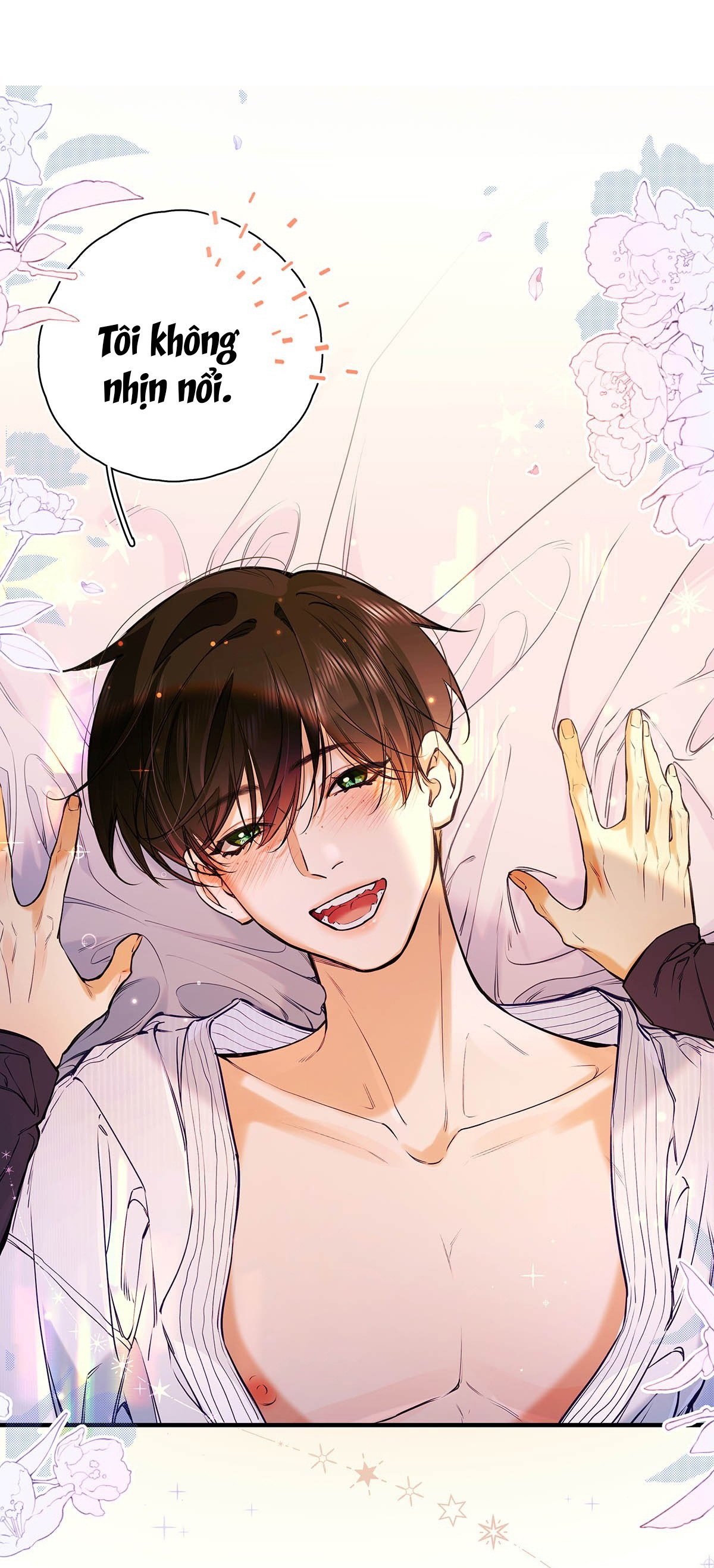 omg! cp tôi đu là thật! chapter 17 20