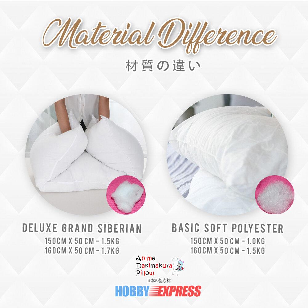 Sở Thích Thể Hiện Siêu Thoải Mái Anime Dakimakura Ôm Sát Cơ Thể Bên Trong Gối Vuông Đệm Nội Thất Gia Đình 150X50 Cm Hoặc 160X50 Cm