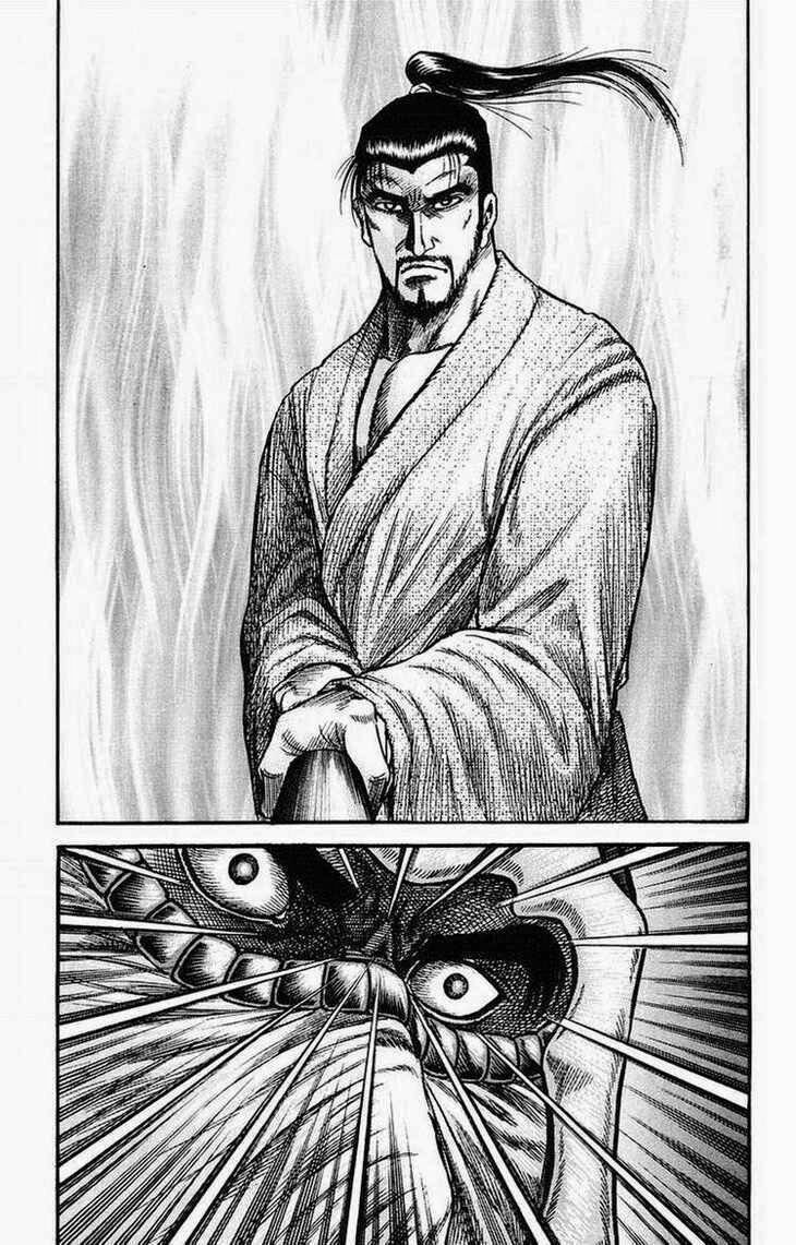 chú bé rồng - ryuuroden chapter 142 23